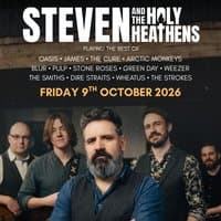 Steven and the Holy Heathens