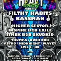 Heavy Society DNB