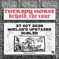 Therapy Horse