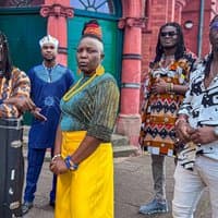 BENIN INTERNATIONAL MUSICAL