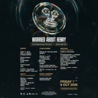 Worried About Henry