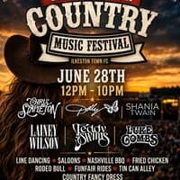 Ilkeston Country Music Festival