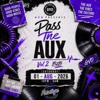 Pass The AUX : B2B - Vol 2