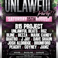 The Ultimate Unlawful Party