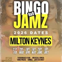 Bingo Jamz Milton Keynes