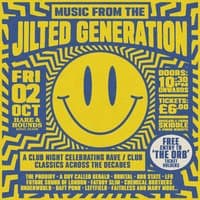 Music from the Jilted Generation