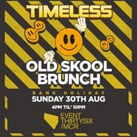 Timeless Old Skool Brunch