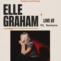 Campus Live Presents: Elle Graham