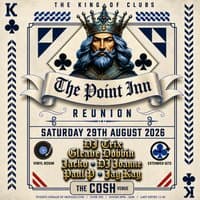 Point inn reunion 2026