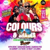 Colours & Shades Part.2
