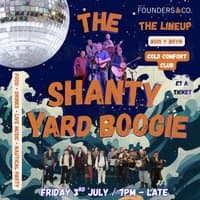 The Shanty Yard Boogie