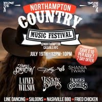 Northampton Country Music Festival