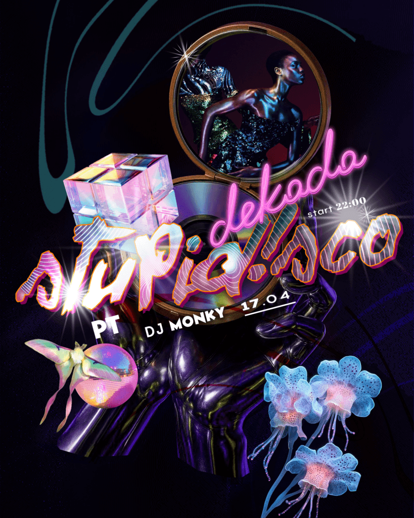 StupiD!sco• DJ Monky