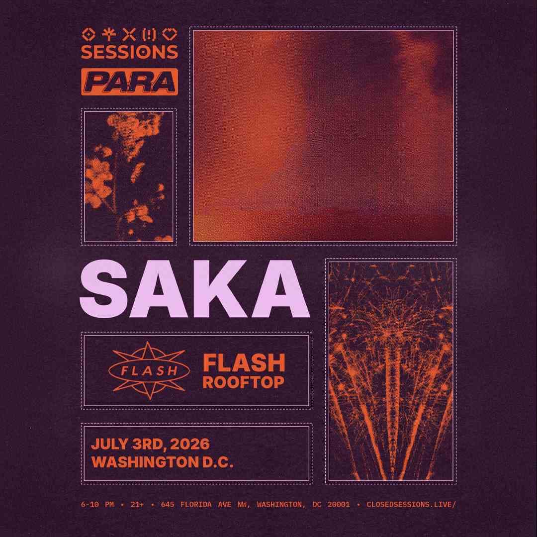 Para & Sessions Present: Saka