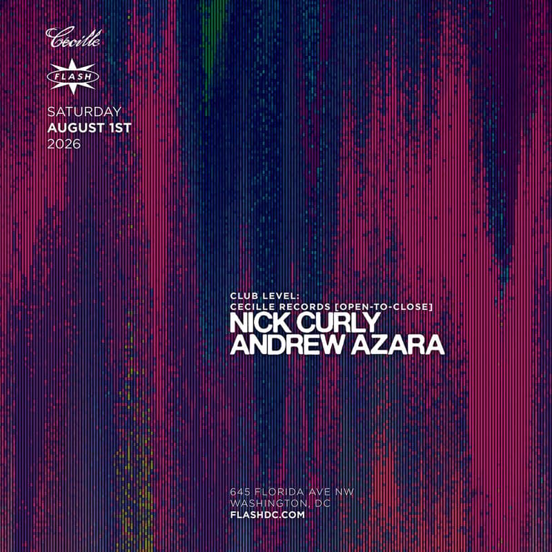 Cecille Records: Nick Curly - Andrew Azara [open-to-close]