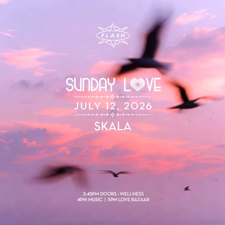 Sunday Love: SKALA