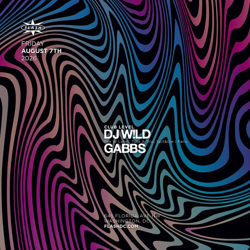 DJ W!LD - Gabbs