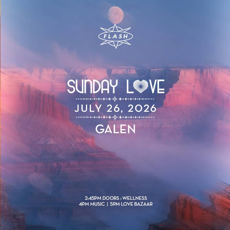 Sunday Love: GALEN