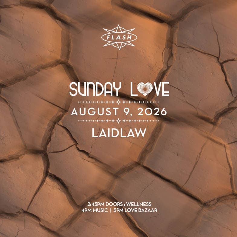 Sunday Love: Laidlaw