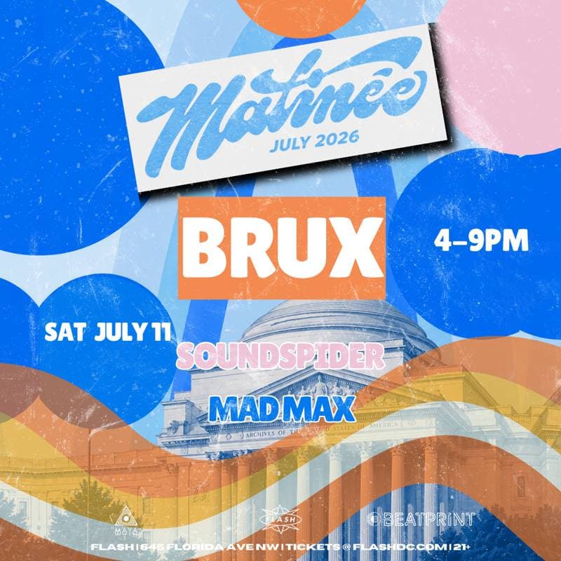 Matinée Presents: BRUX