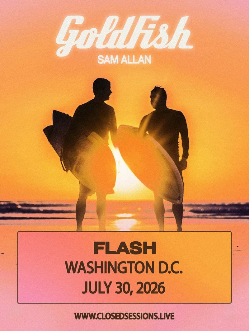 Sessions presents: Goldfish