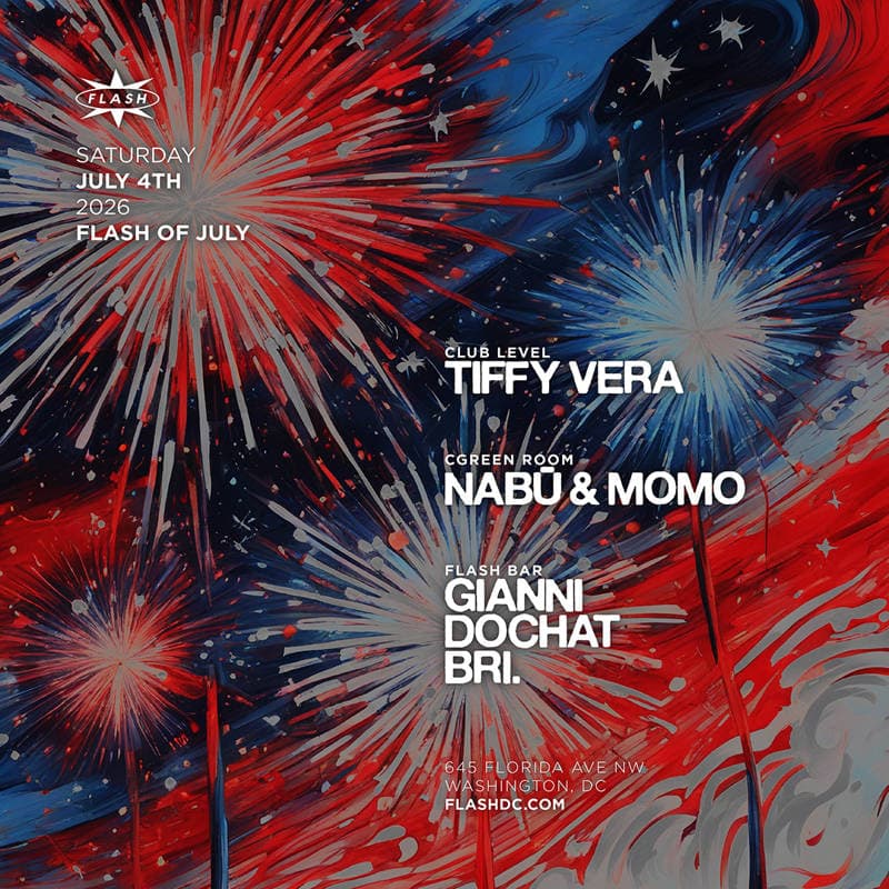 Flash of July: Tiffy Vera