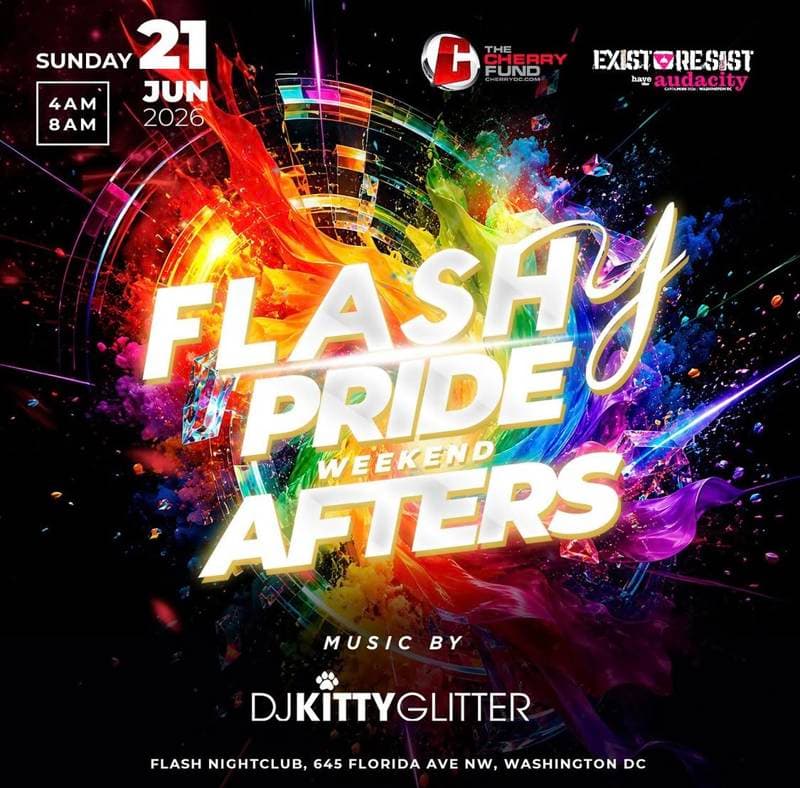 Flashy Pride Afters!