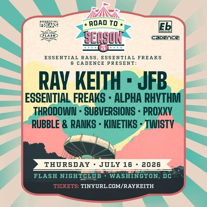 A Road to SEASON 5: RAY KEITH & JFB
