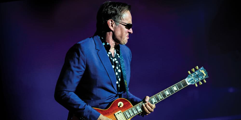 Joe Bonamassa