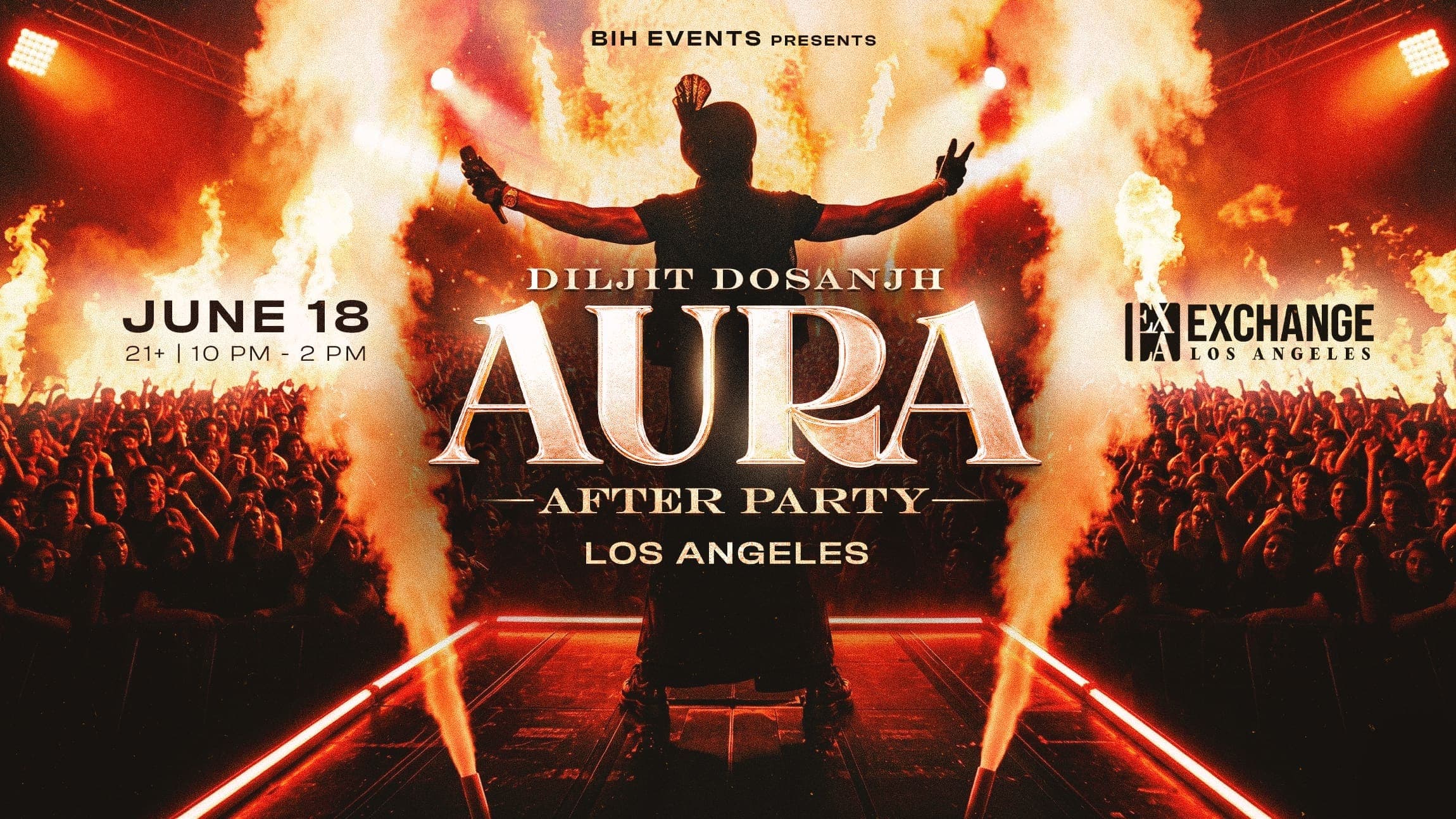Aura Afterparty