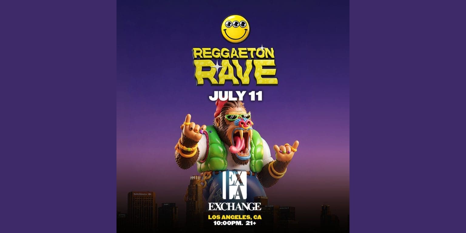 Reggaeton Rave