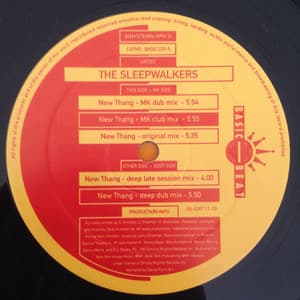 Sleepwalkers