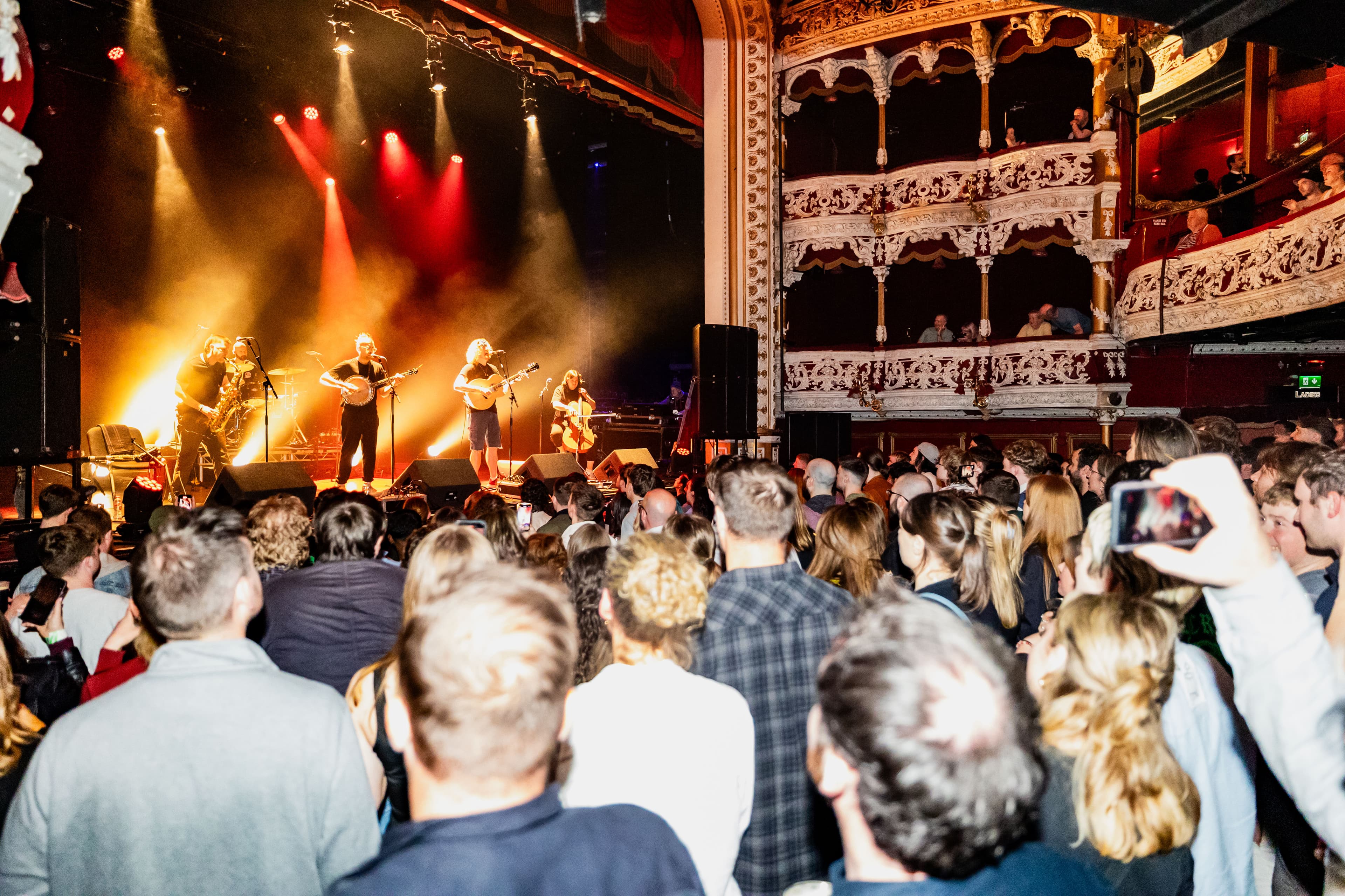 3Olympia Theatre