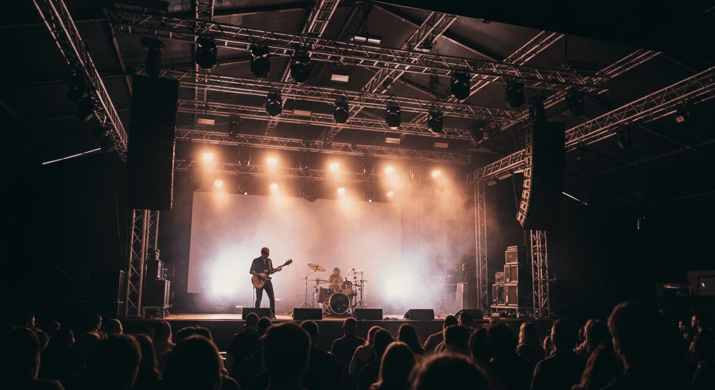  Bassano Music Park