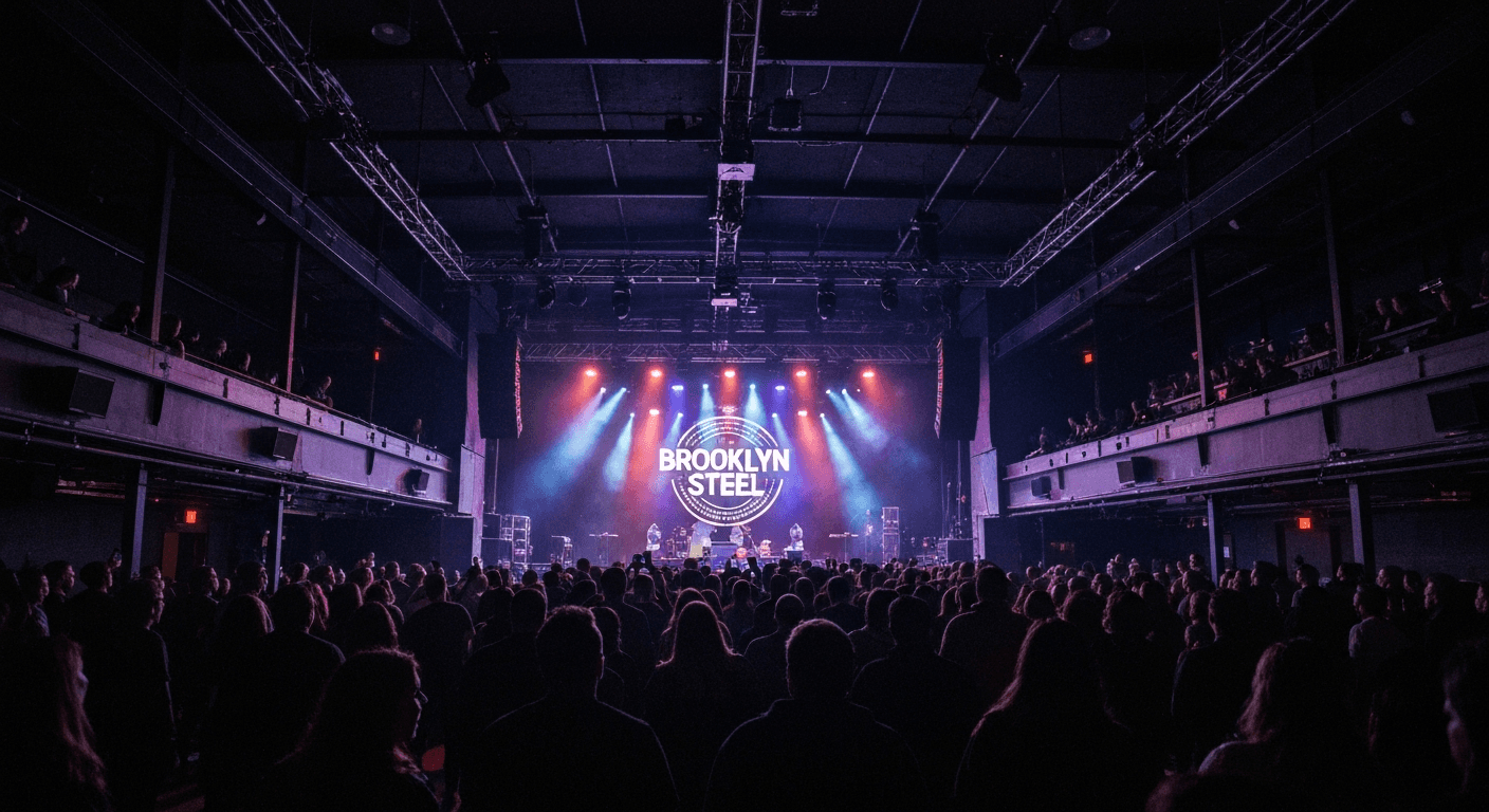 Brooklyn Steel