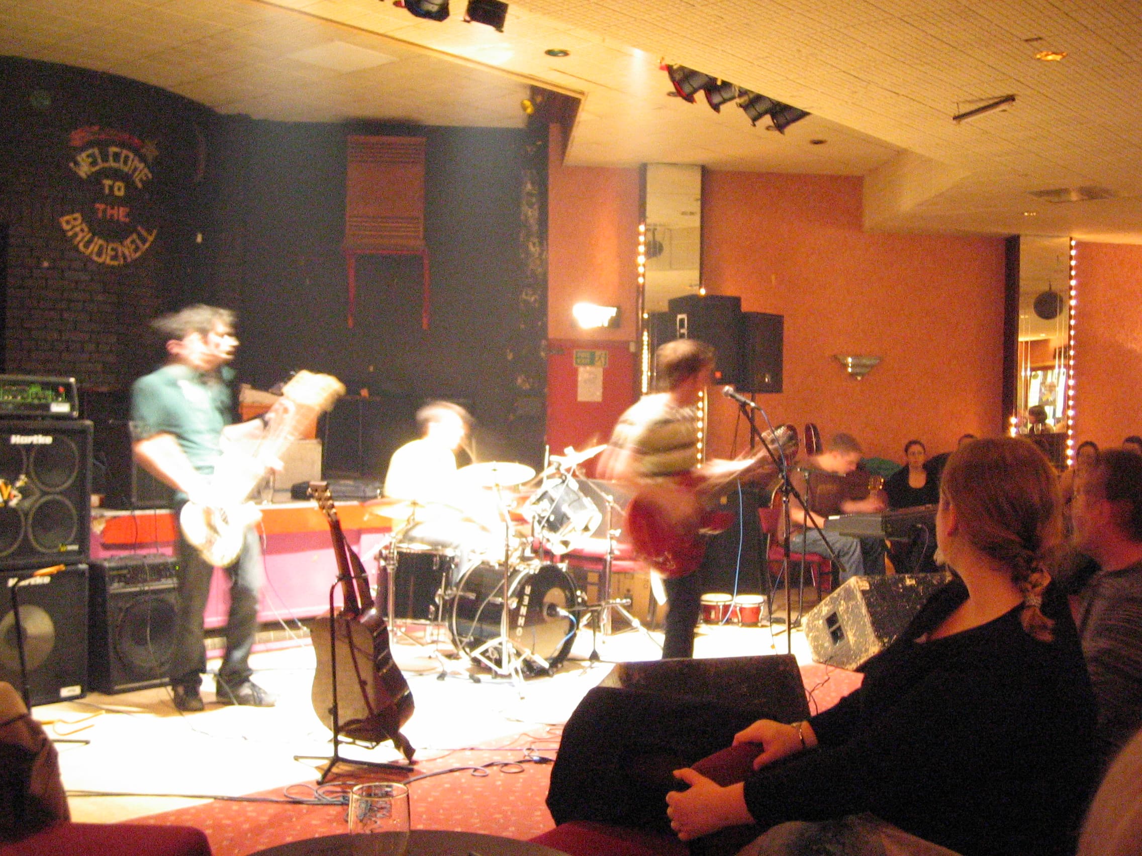 Brudenell Social Club