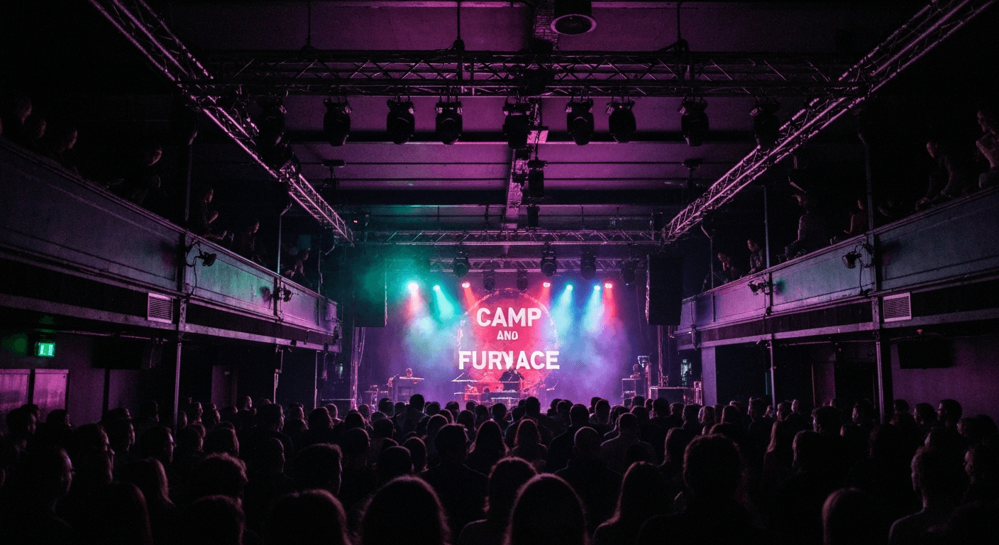 Camp and Furnace
