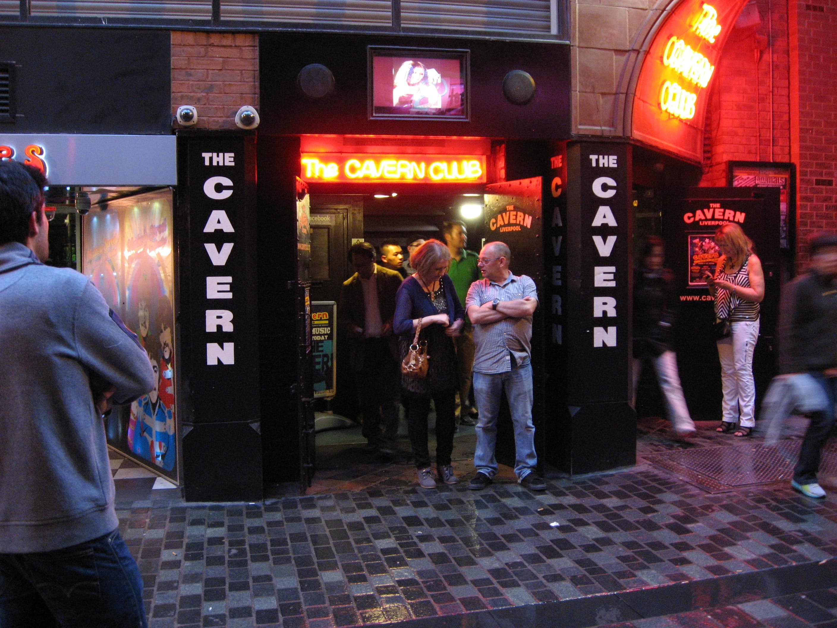 Cavern Club