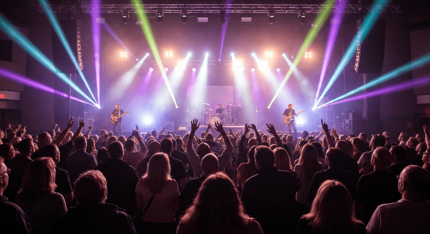 Gleneagle Arena