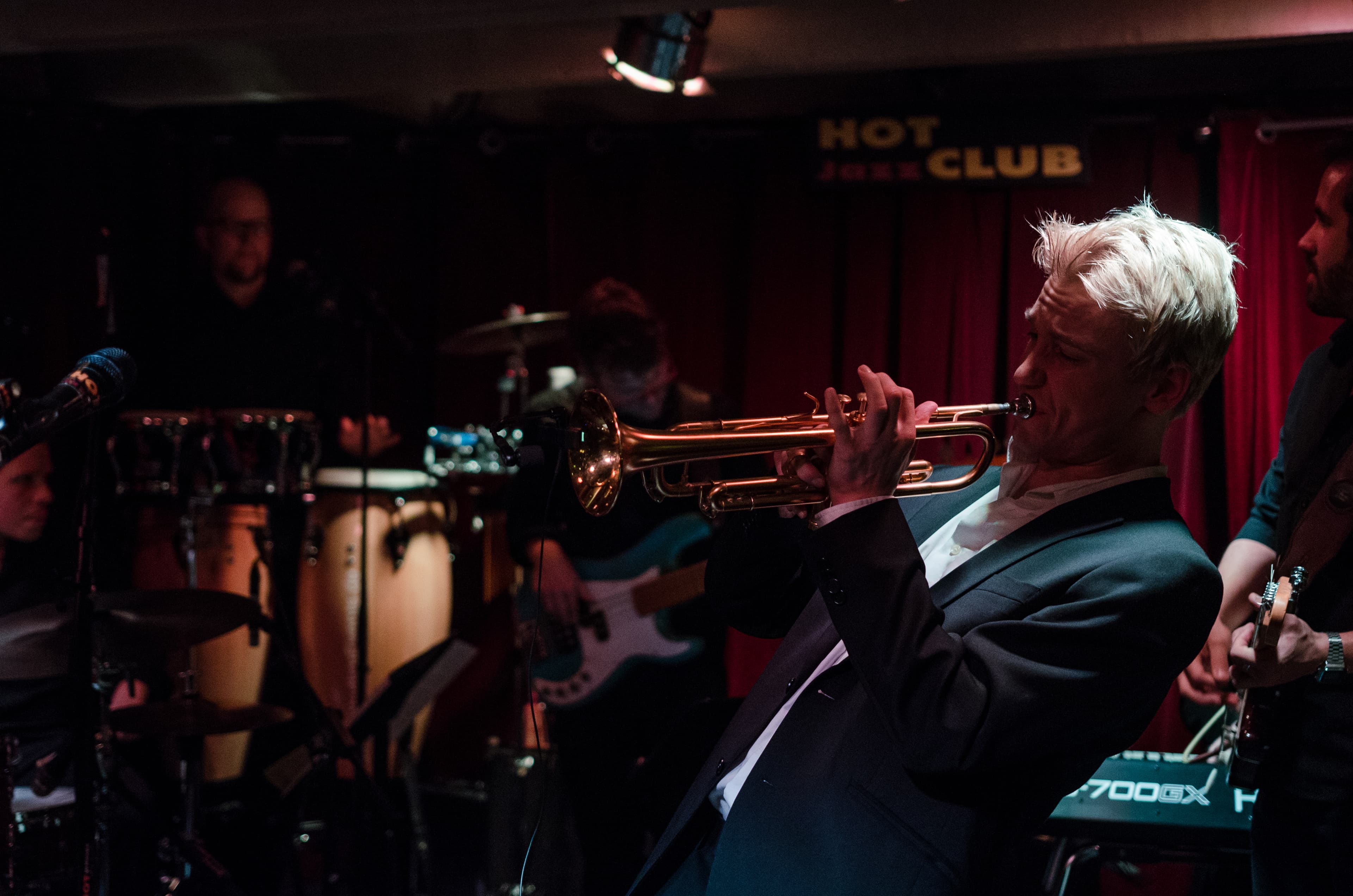 Hot Jazz Club