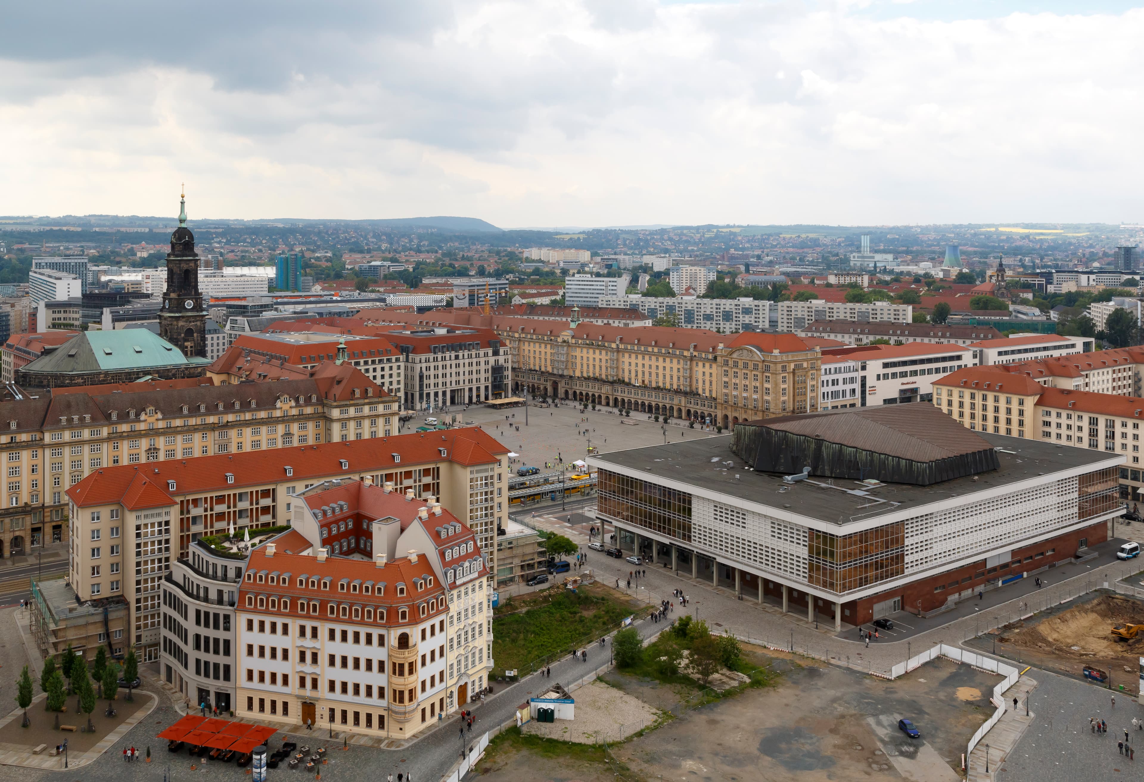 Kulturpalast Dresden