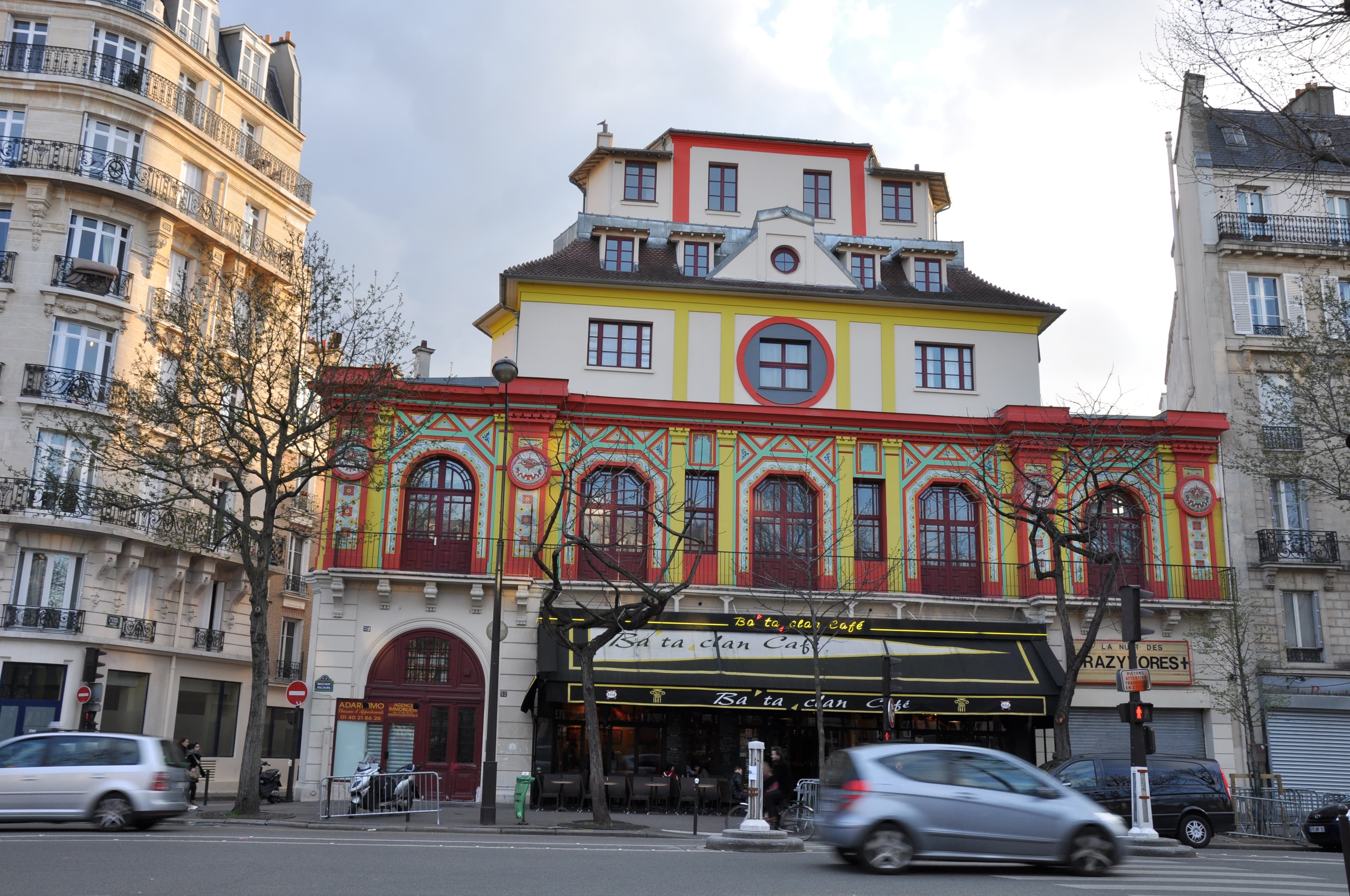 Le Bataclan