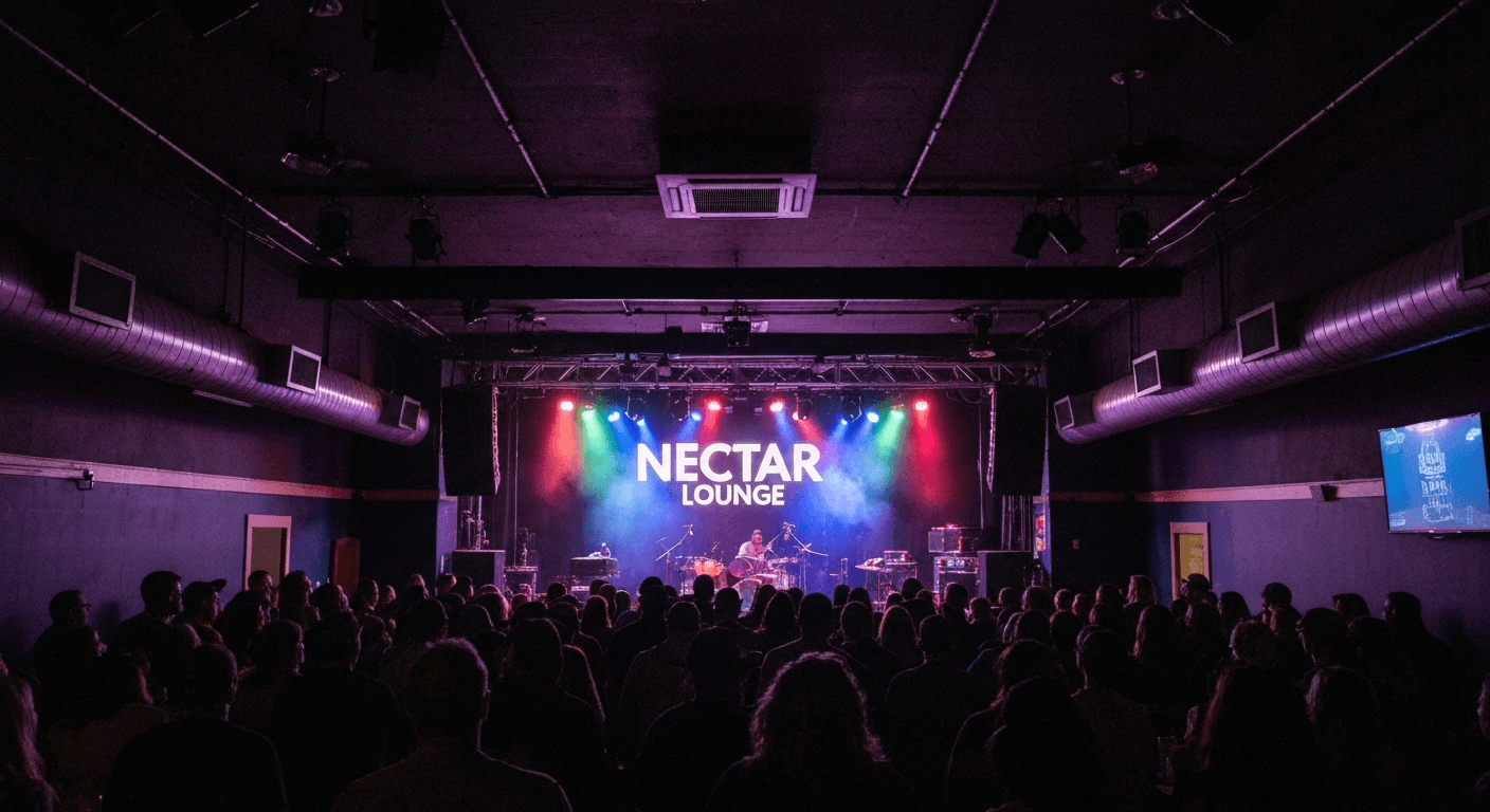 Nectar Lounge