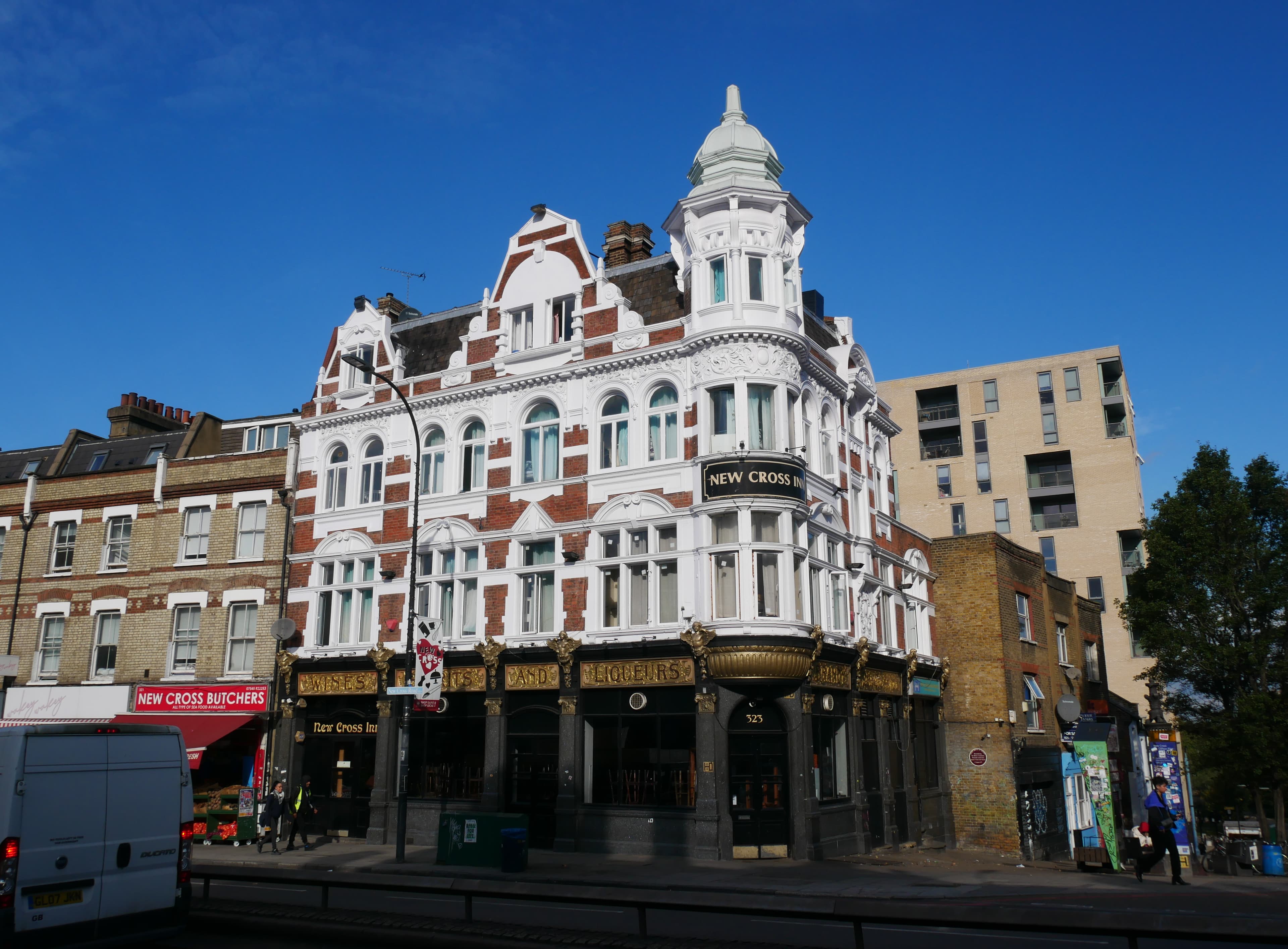 New Cross Inn