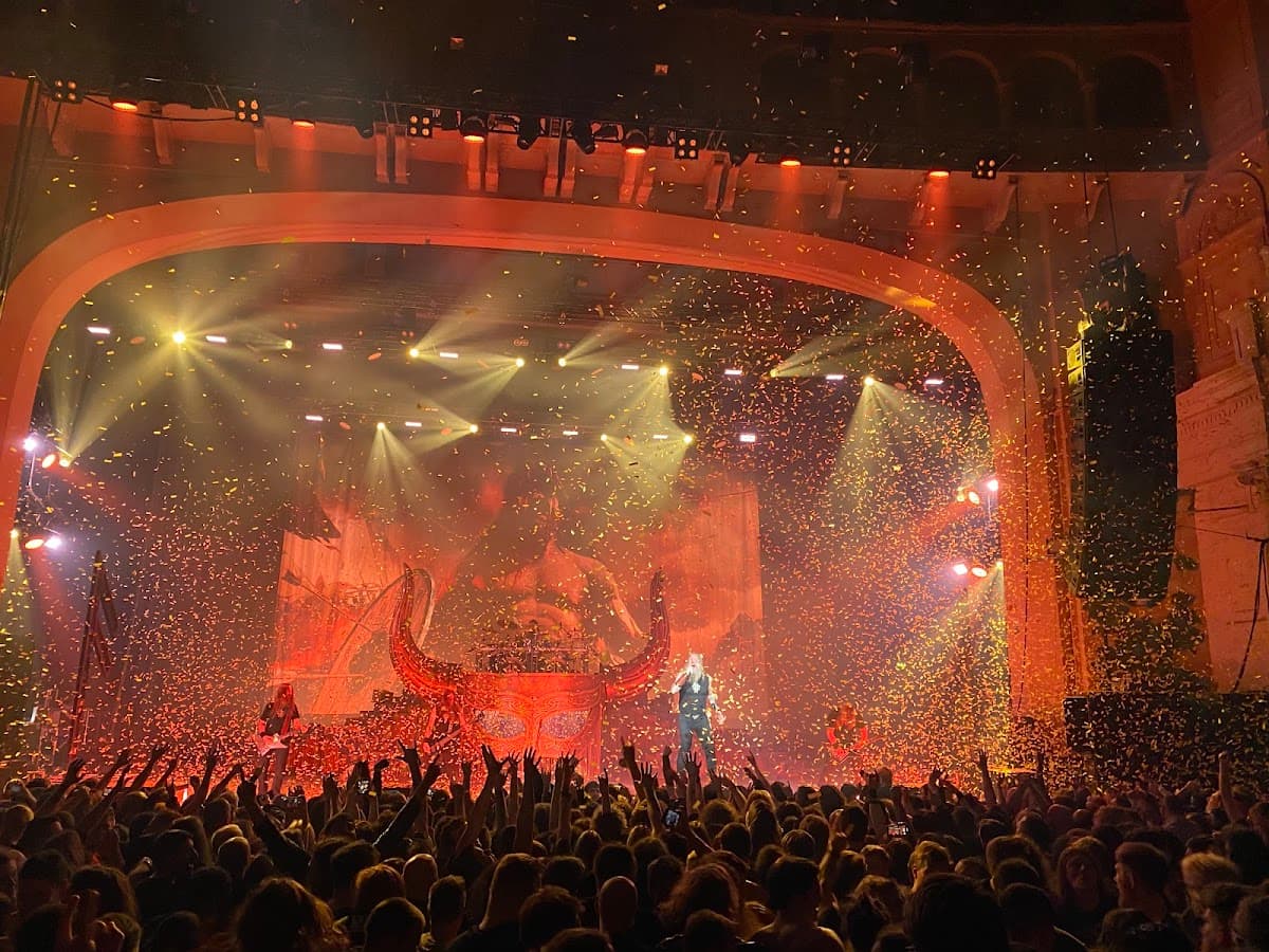 O2 Academy Brixton