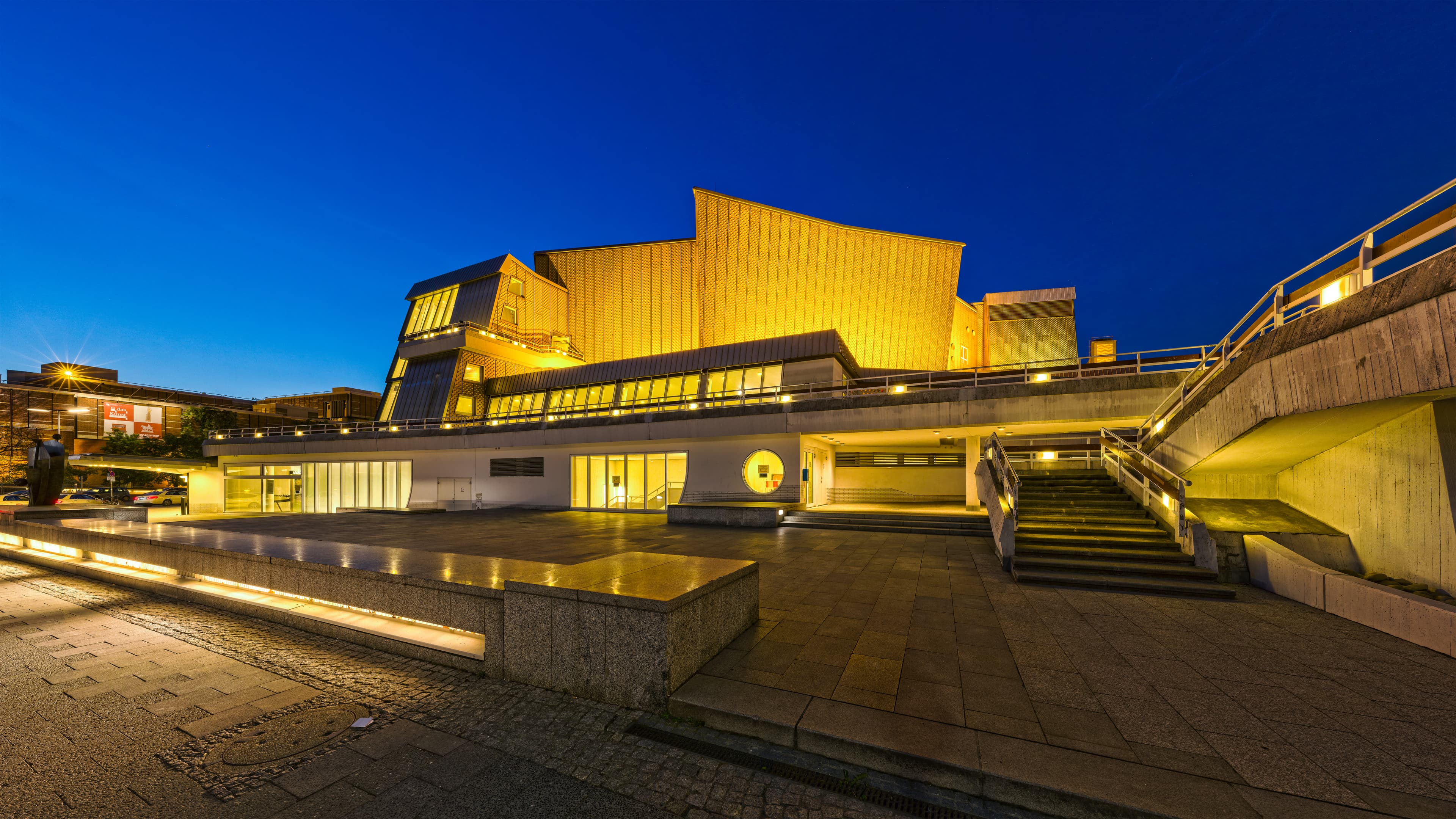 Philharmonie Berlin