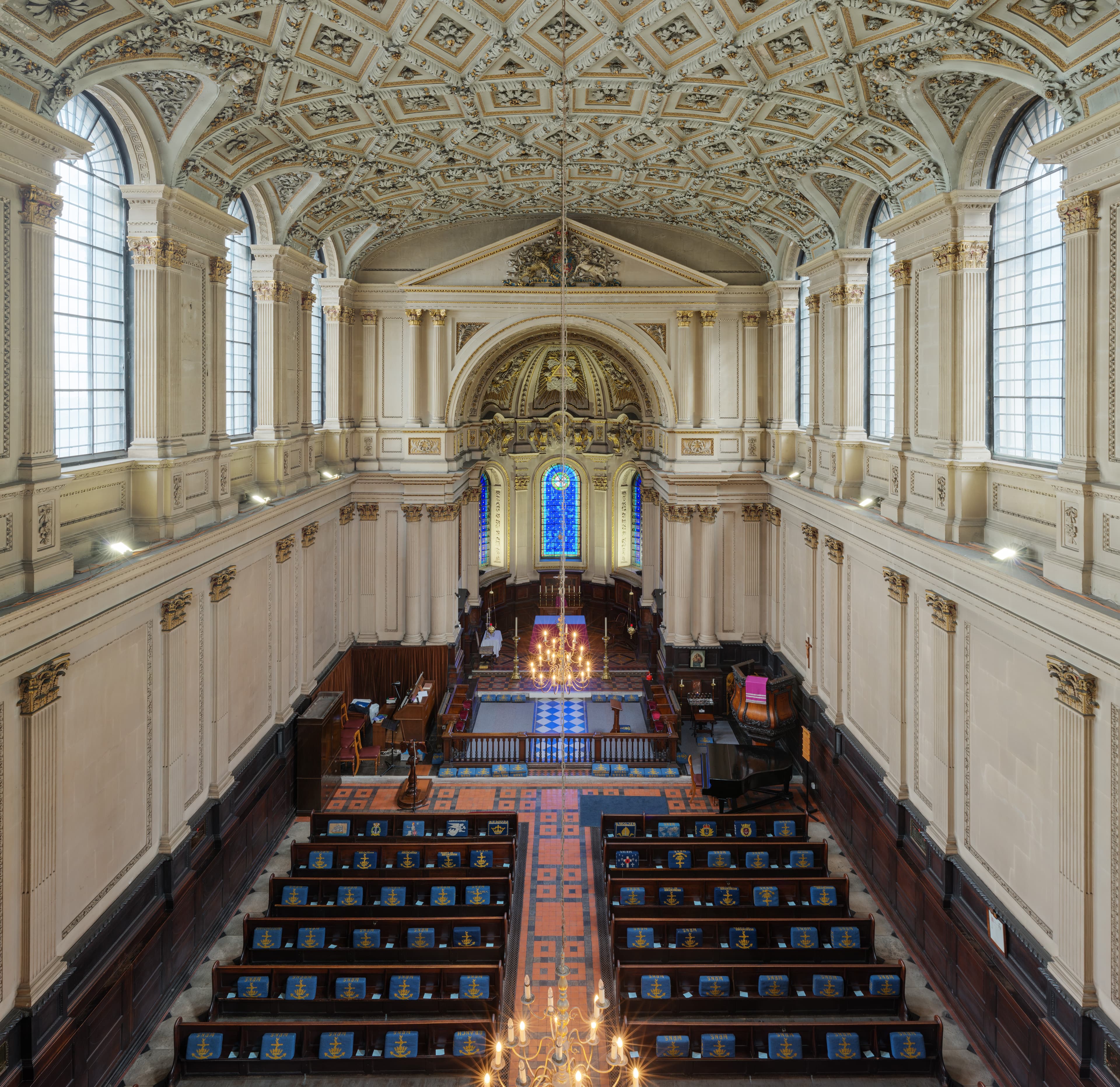 St Mary Le Strand