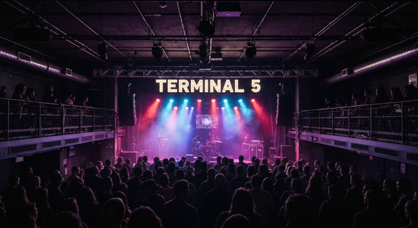 Terminal 5