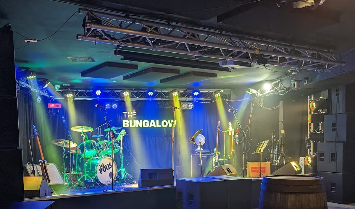 The Bungalow Bar