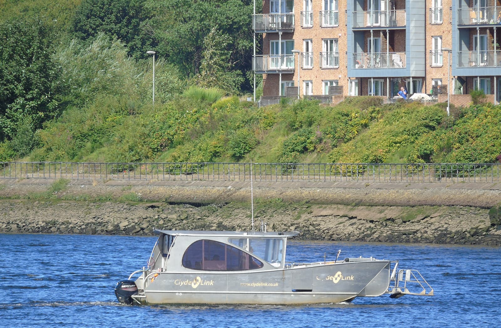 The Ferry